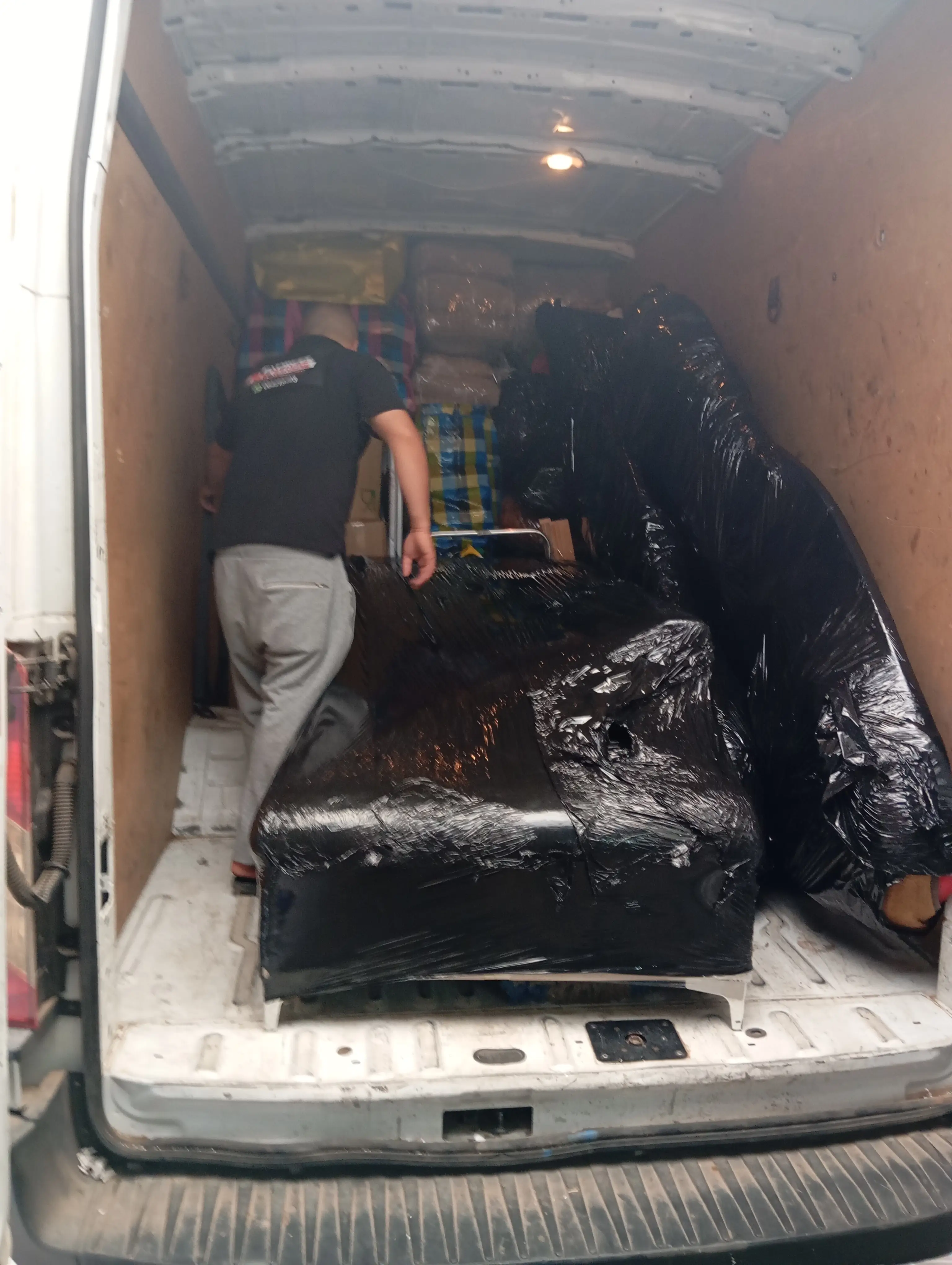 Chargement mobilier