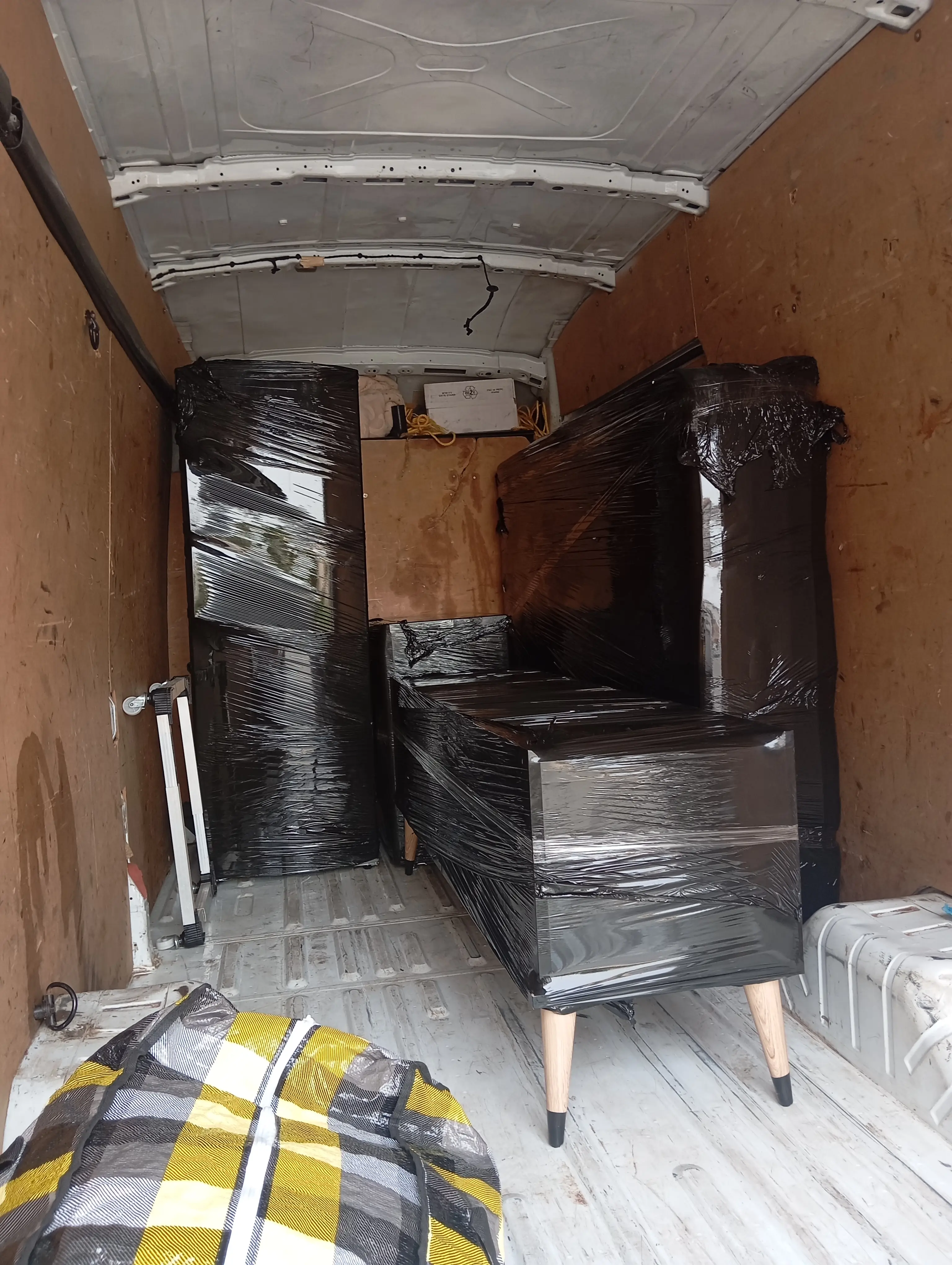 Camion professionnel pour déménagement Rabat vers Agadir