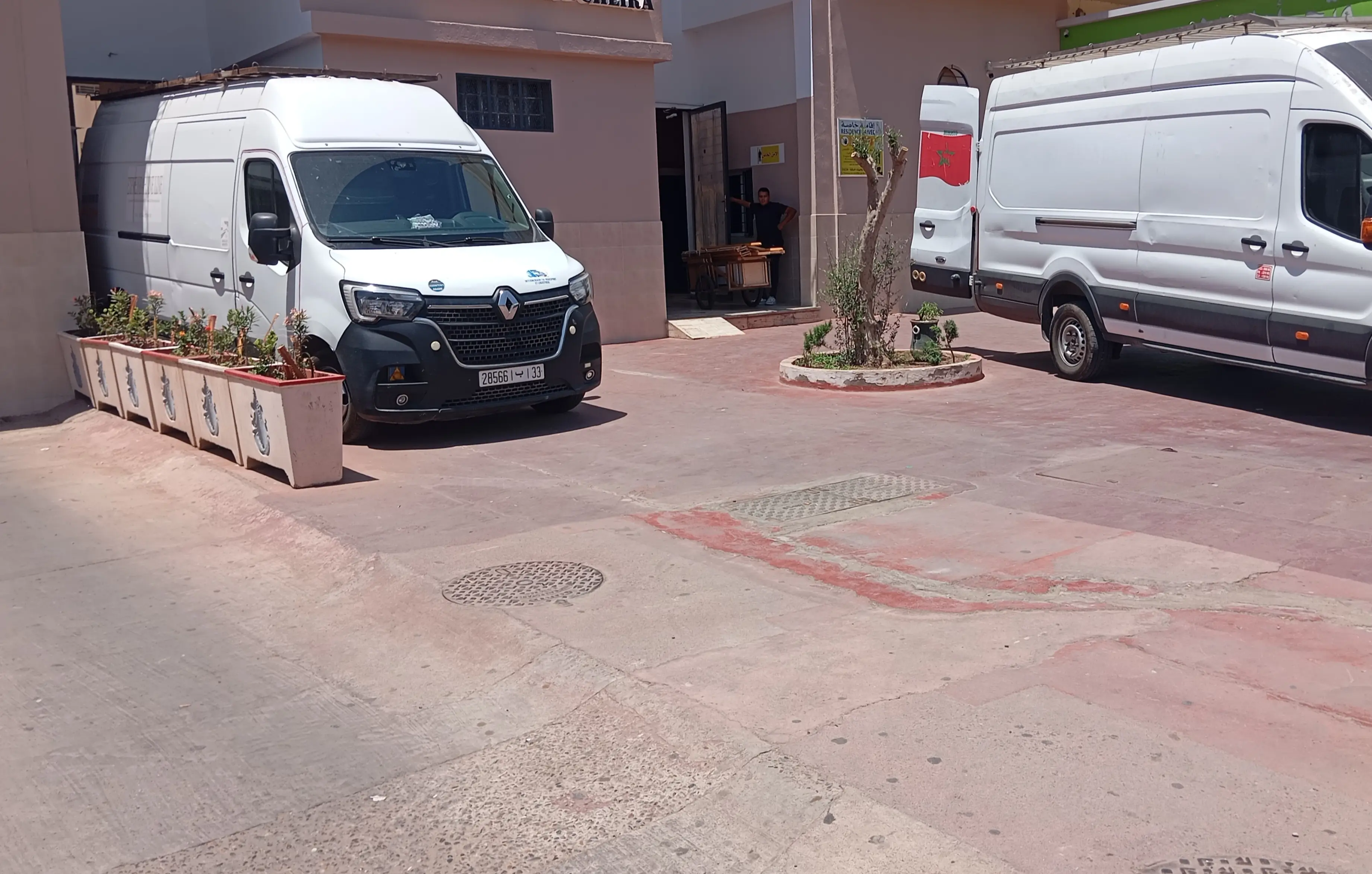 Transport de meubles pour un déménagement Rabat Agadir