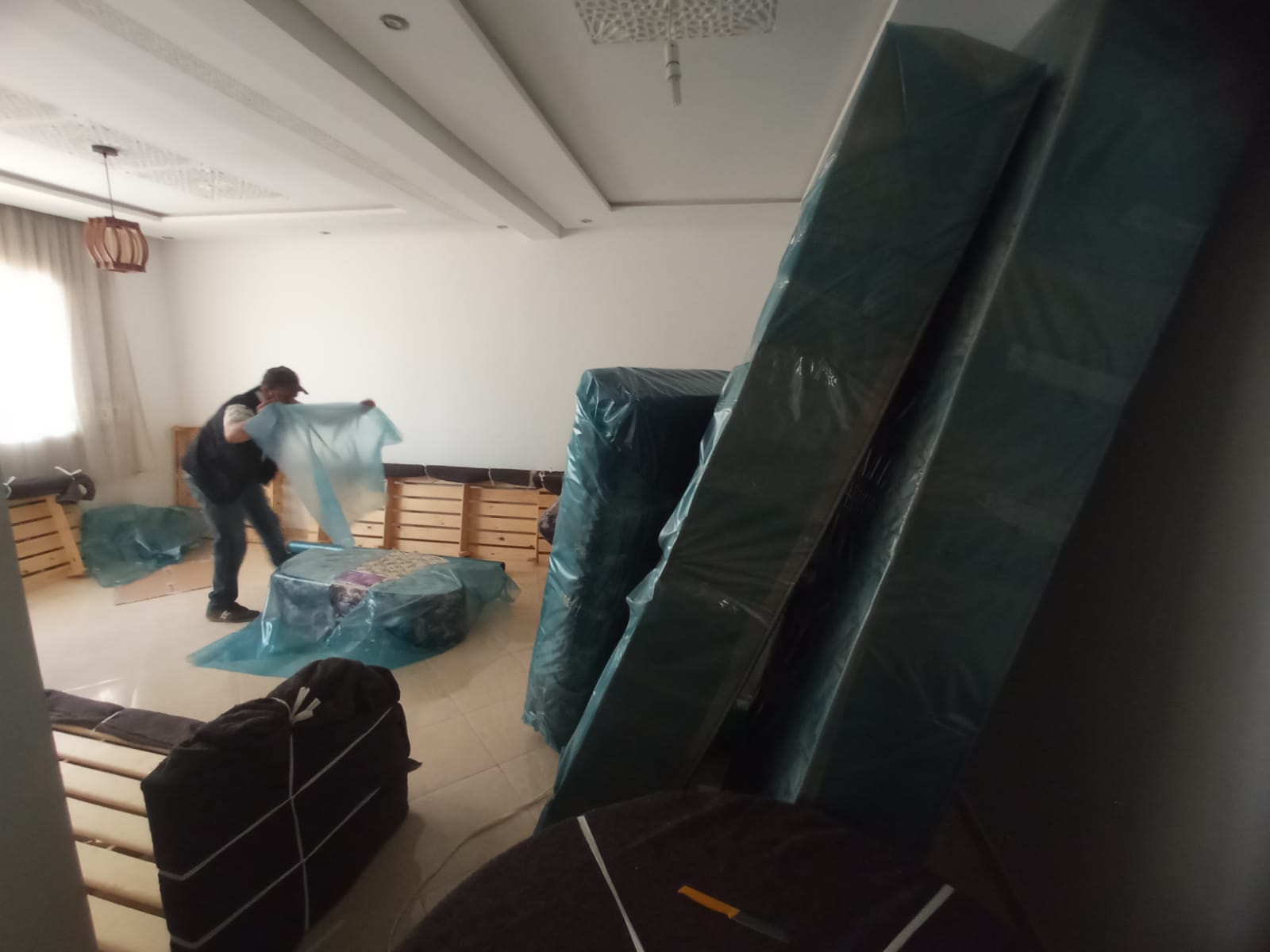 déménagement agadir emballage Emballage fragile