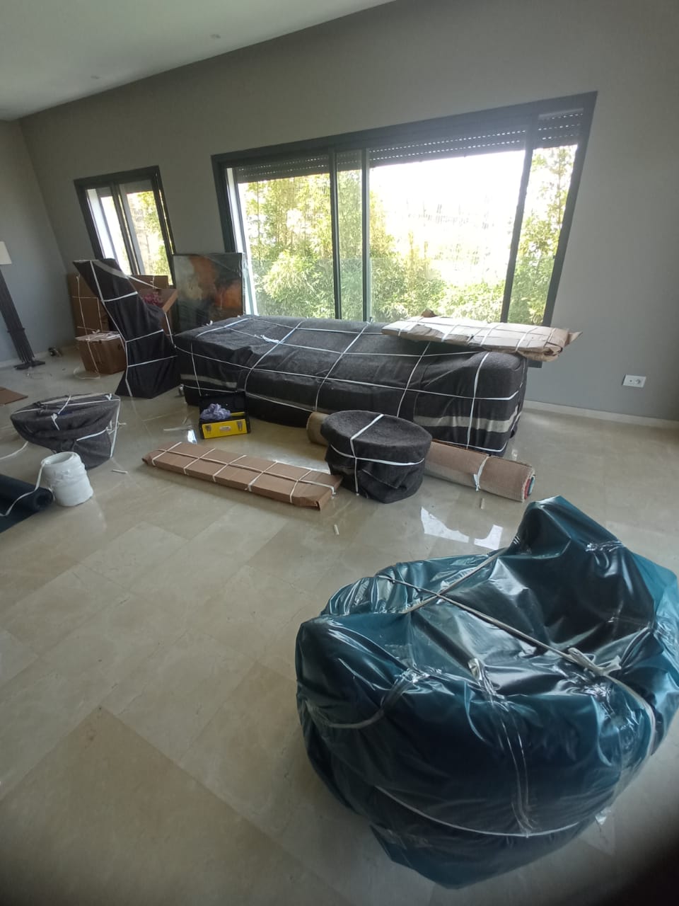 déménagement agadir remontage Manutention lourde